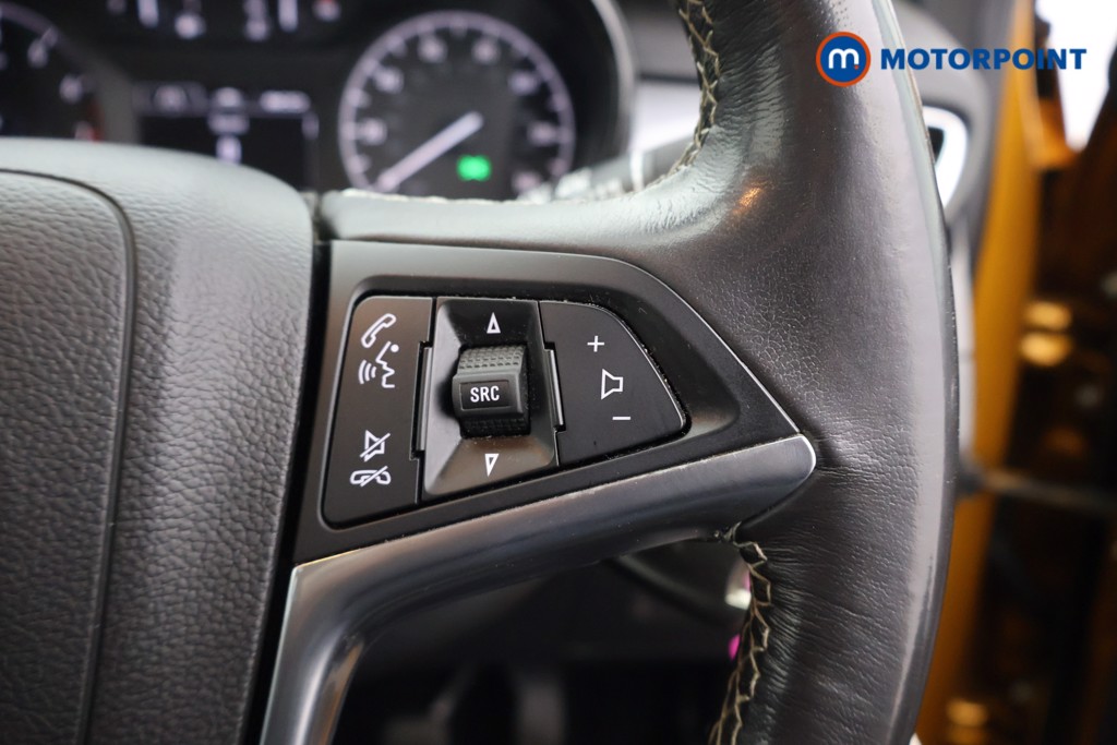 Vauxhall Mokka X Active Manual Petrol SUV - Stock Number (1634054) - 4th supplementary image
