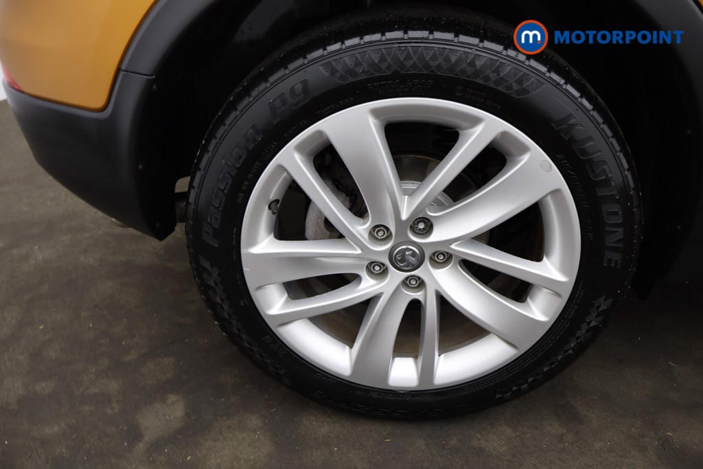 Vauxhall Mokka X Active Manual Petrol SUV - Stock Number (1634054) - 13th supplementary image