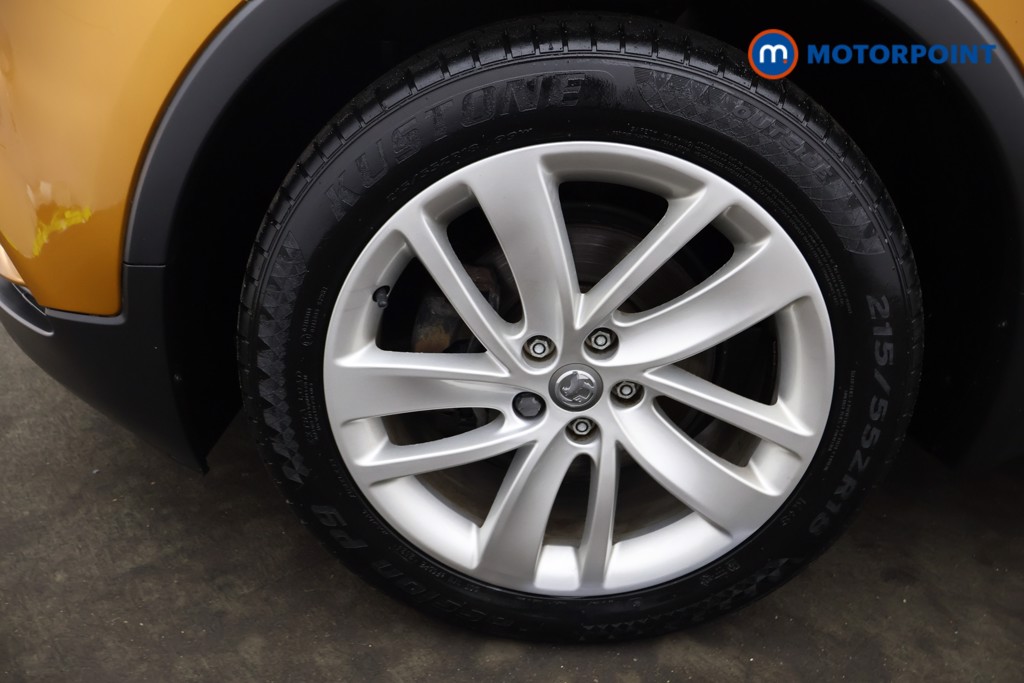 Vauxhall Mokka X Active Manual Petrol SUV - Stock Number (1634054) - 15th supplementary image