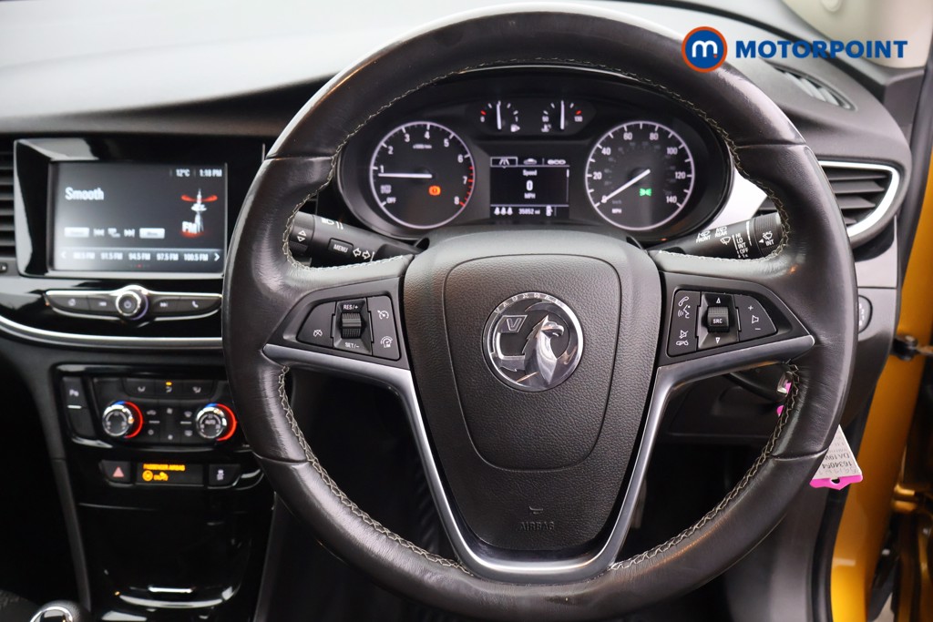 Vauxhall Mokka X Active Manual Petrol SUV - Stock Number (1634054) - 1st supplementary image