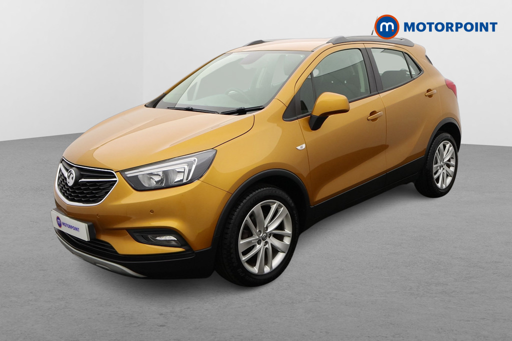 Vauxhall Mokka X Active Manual Petrol SUV - Stock Number (1634054) - Passenger side front corner