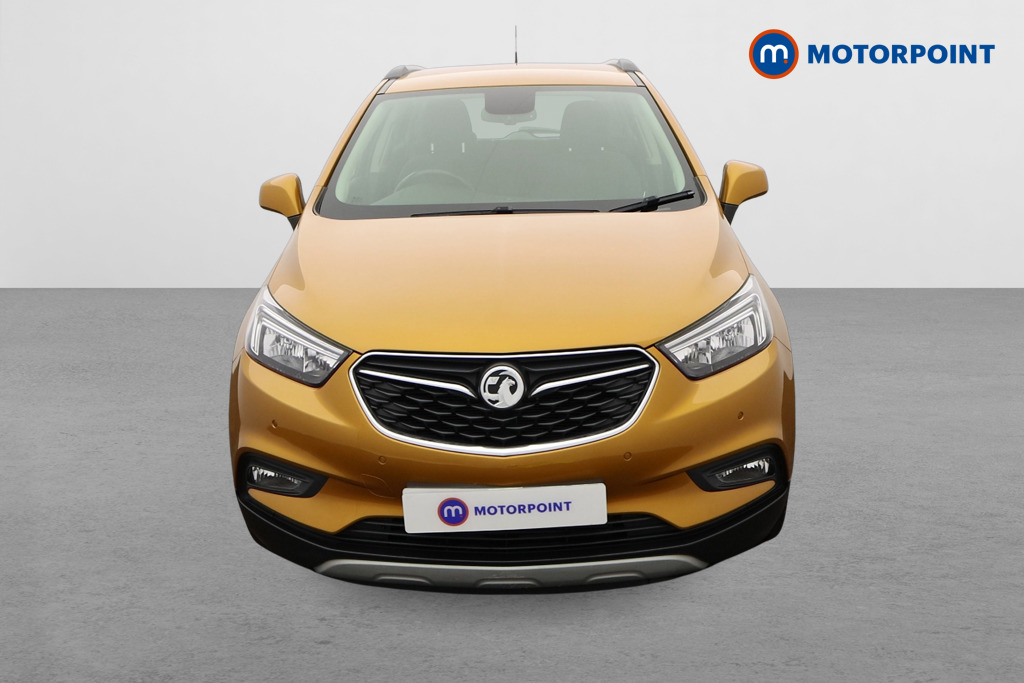 Vauxhall Mokka X Active Manual Petrol SUV - Stock Number (1634054) - Front bumper