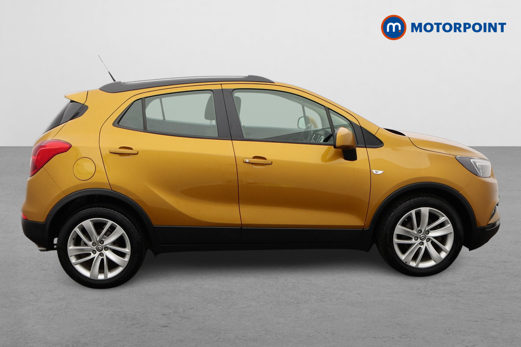 Vauxhall Mokka X Active Manual Petrol SUV - Stock Number (1634054) - Drivers side