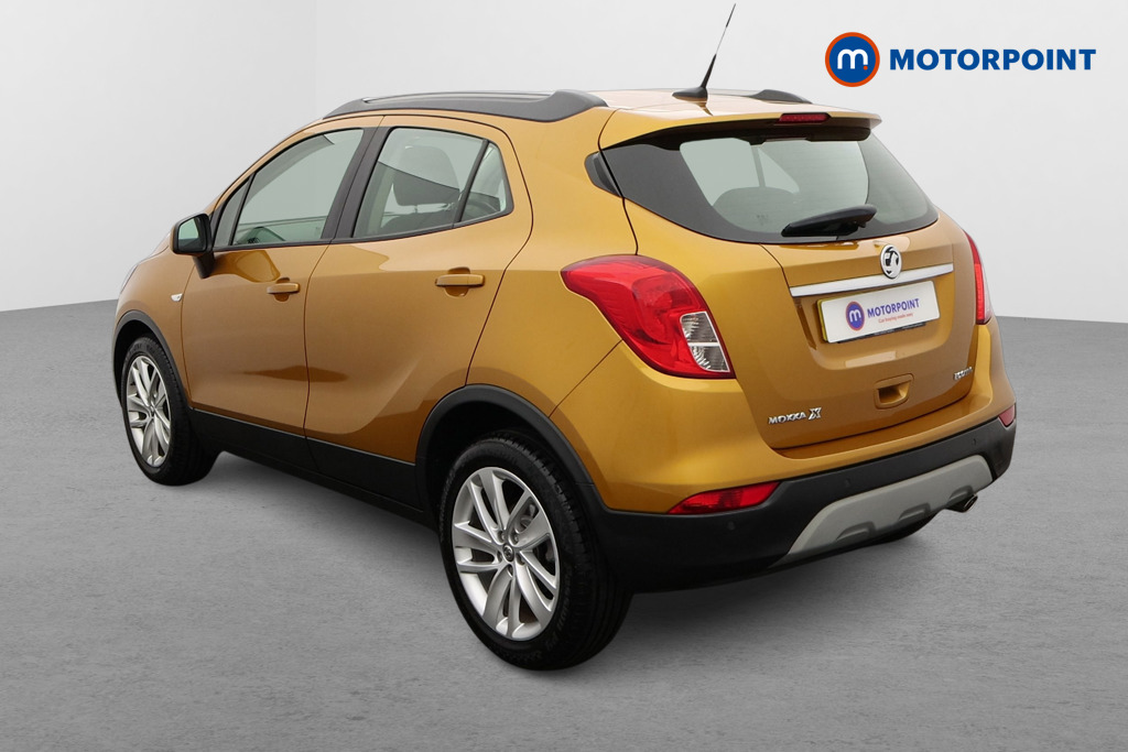 Vauxhall Mokka X Active Manual Petrol SUV - Stock Number (1634054) - Passenger side rear corner