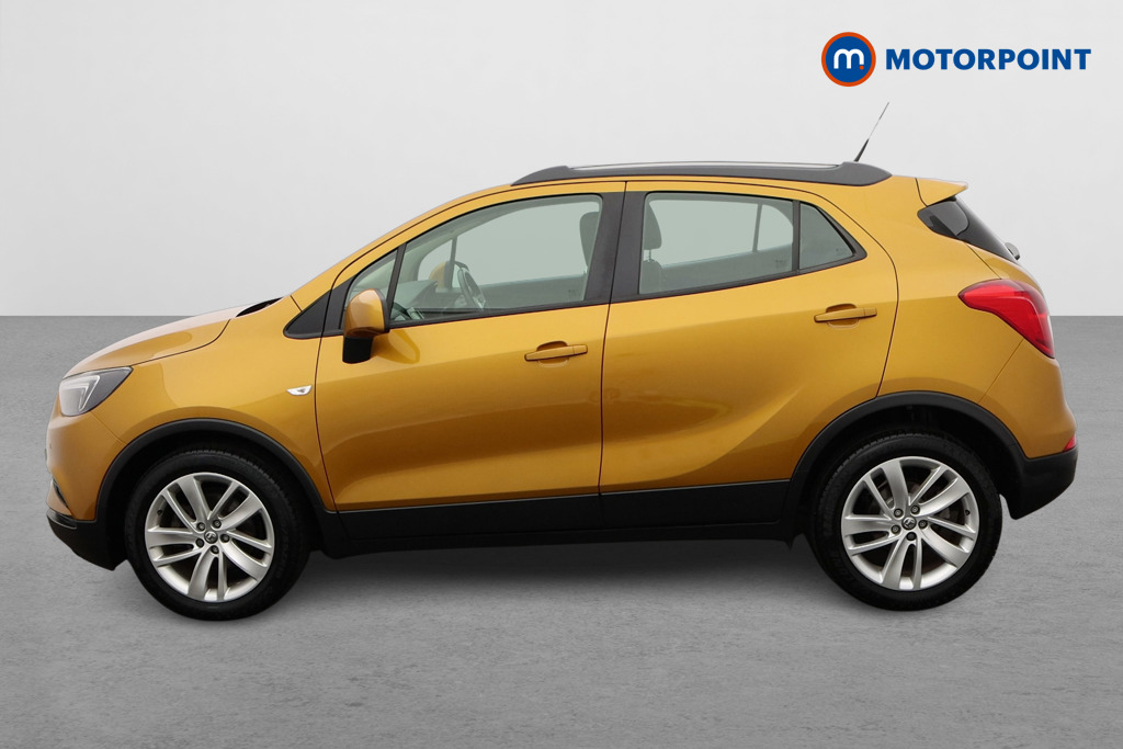 Vauxhall Mokka X Active Manual Petrol SUV - Stock Number (1634054) - Passenger side