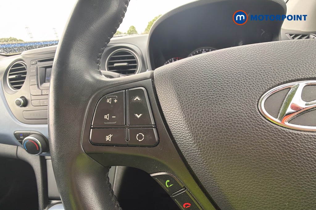 Hyundai I10 Premium Manual Petrol Hatchback - Stock Number (1634198) - 3rd supplementary image