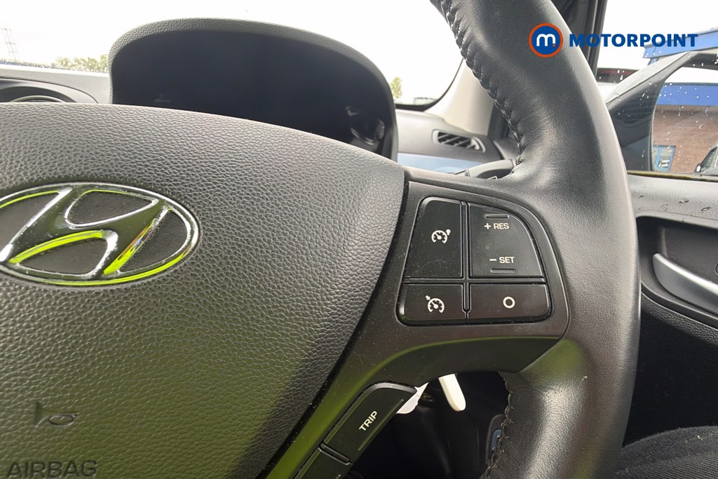 Hyundai I10 Premium Manual Petrol Hatchback - Stock Number (1634198) - 4th supplementary image