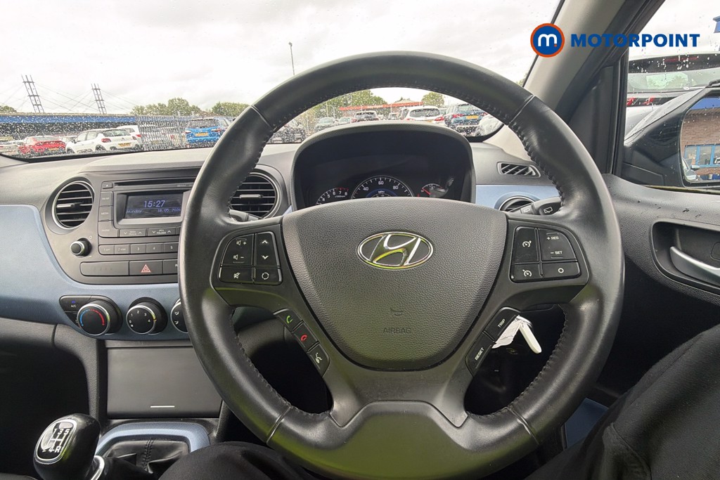 Hyundai I10 Premium Manual Petrol Hatchback - Stock Number (1634198) - 5th supplementary image