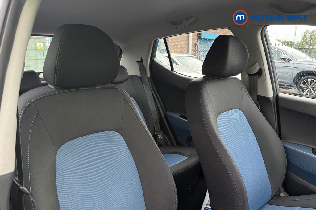 Hyundai I10 Premium Manual Petrol Hatchback - Stock Number (1634198) - 22nd supplementary image
