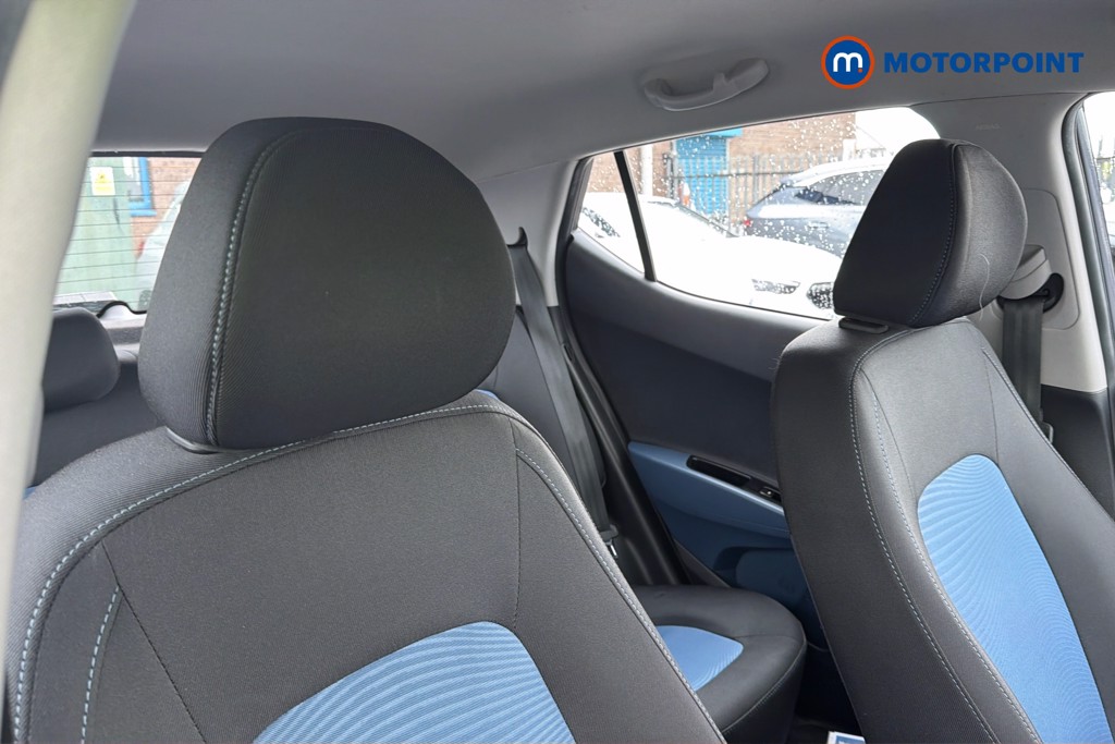 Hyundai I10 Premium Manual Petrol Hatchback - Stock Number (1634198) - 23rd supplementary image