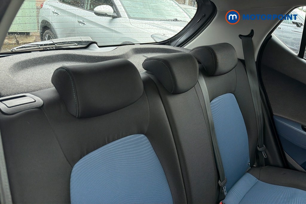 Hyundai I10 Premium Manual Petrol Hatchback - Stock Number (1634198) - 28th supplementary image