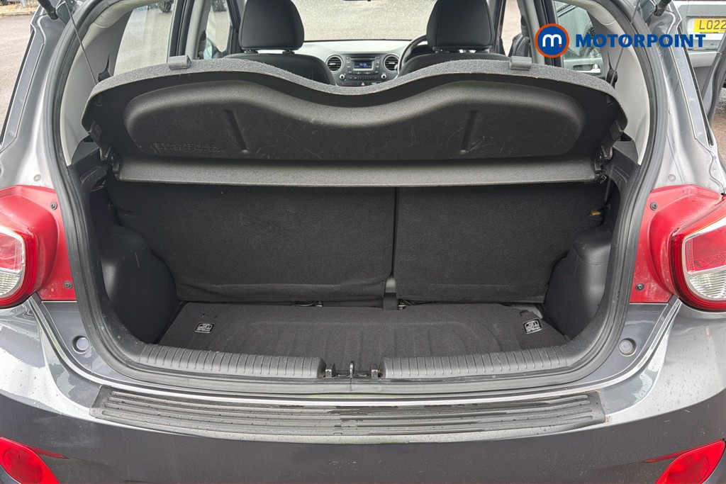 Hyundai I10 Premium Manual Petrol Hatchback - Stock Number (1634198) - 33rd supplementary image