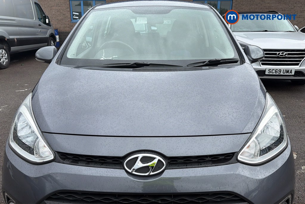 Hyundai I10 Premium Manual Petrol Hatchback - Stock Number (1634198) - 45th supplementary image
