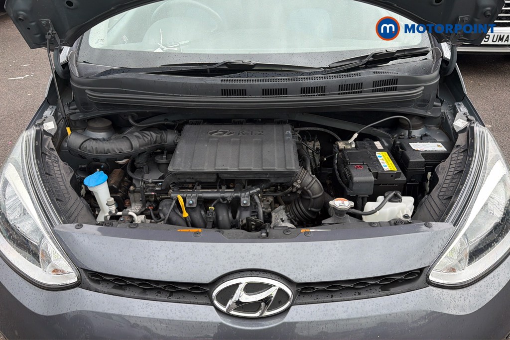 Hyundai I10 Premium Manual Petrol Hatchback - Stock Number (1634198) - 51st supplementary image