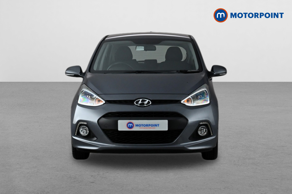 Hyundai I10 Premium Manual Petrol Hatchback - Stock Number (1634198) - Front bumper
