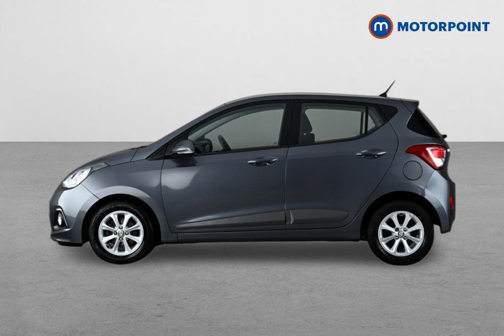 Hyundai I10 Premium Manual Petrol Hatchback - Stock Number (1634198) - Passenger side