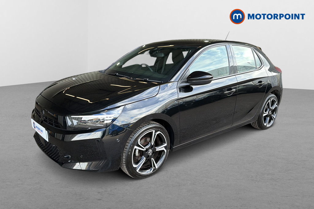 Vauxhall Corsa GS Manual Petrol Hatchback - Stock Number (1634314) - Passenger side front corner