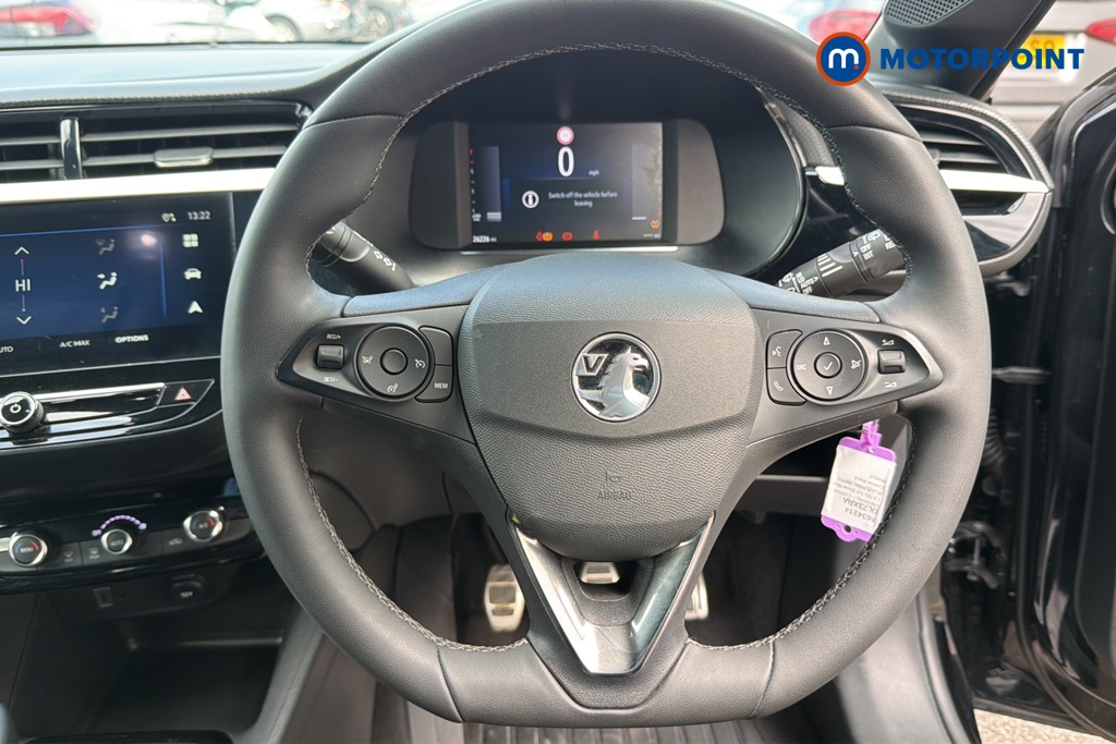 Vauxhall Corsa GS Manual Petrol Hatchback - Stock Number (1634314) - 2nd supplementary image