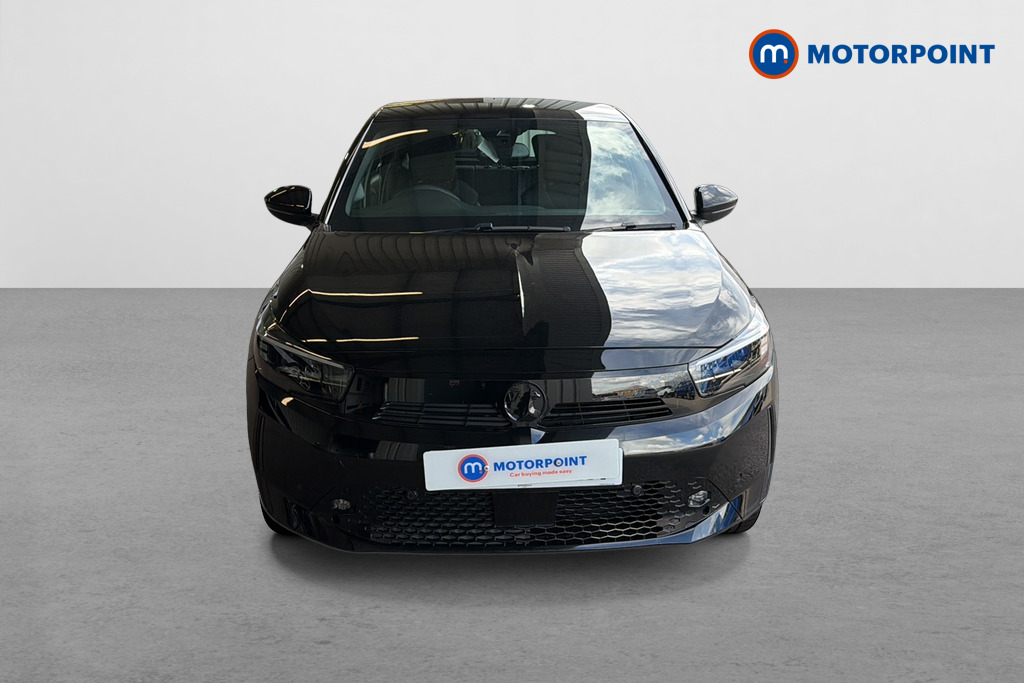 Vauxhall Corsa GS Manual Petrol Hatchback - Stock Number (1634314) - Front bumper