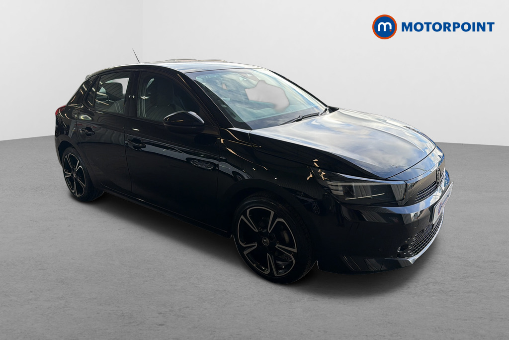 Vauxhall Corsa GS Manual Petrol Hatchback - Stock Number (1634314) - Drivers side front corner