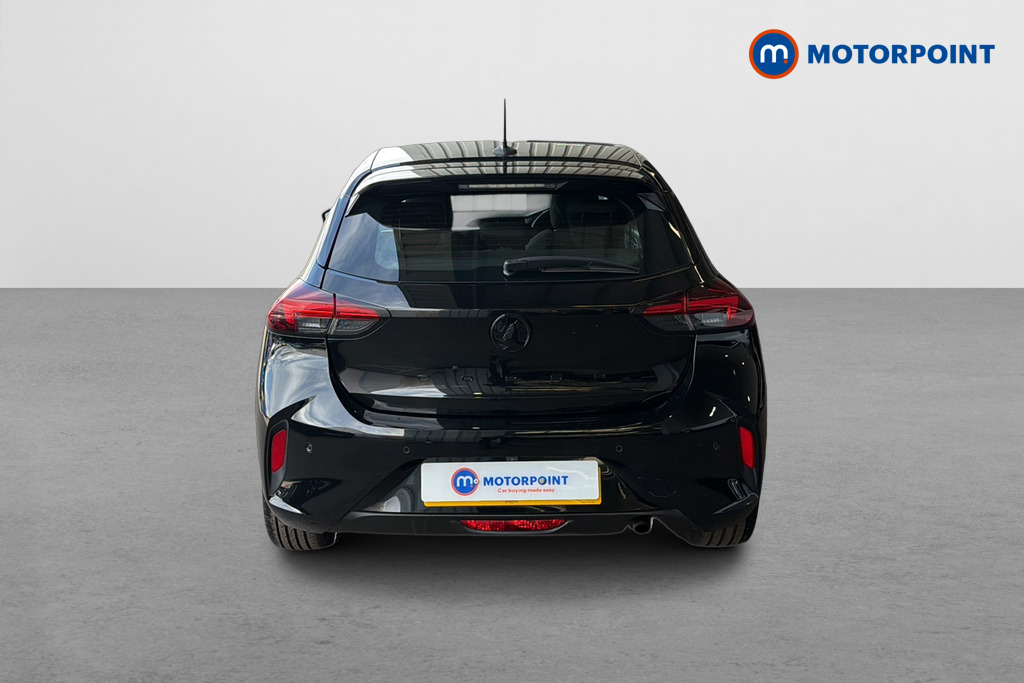 Vauxhall Corsa GS Manual Petrol Hatchback - Stock Number (1634314) - Rear bumper