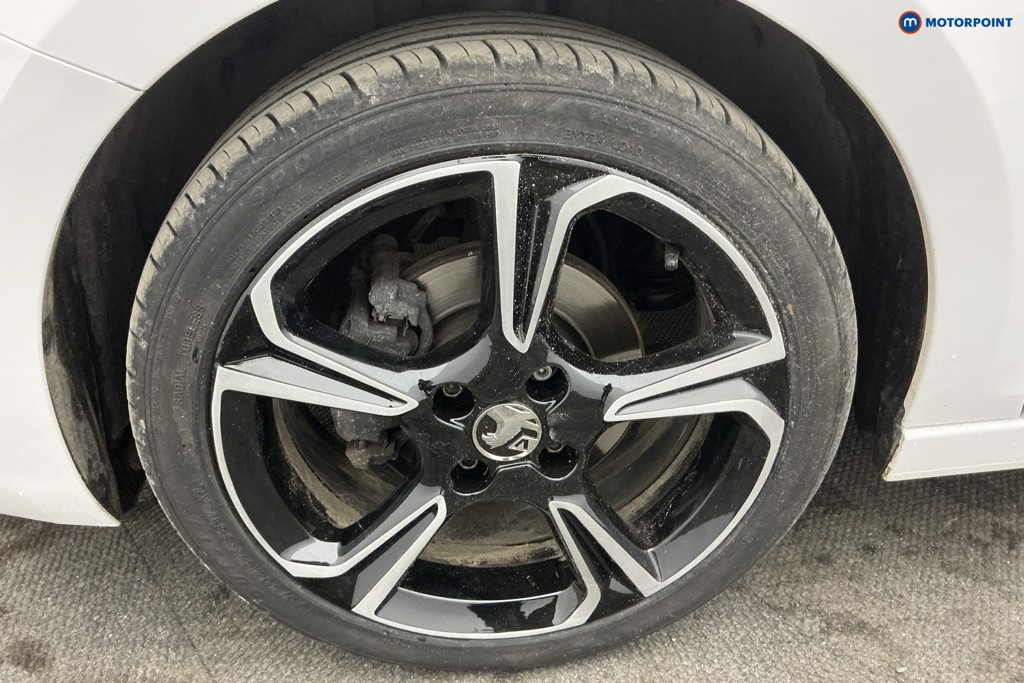 Vauxhall Corsa GS Manual Petrol Hatchback - Stock Number (1634364) - 35th supplementary image