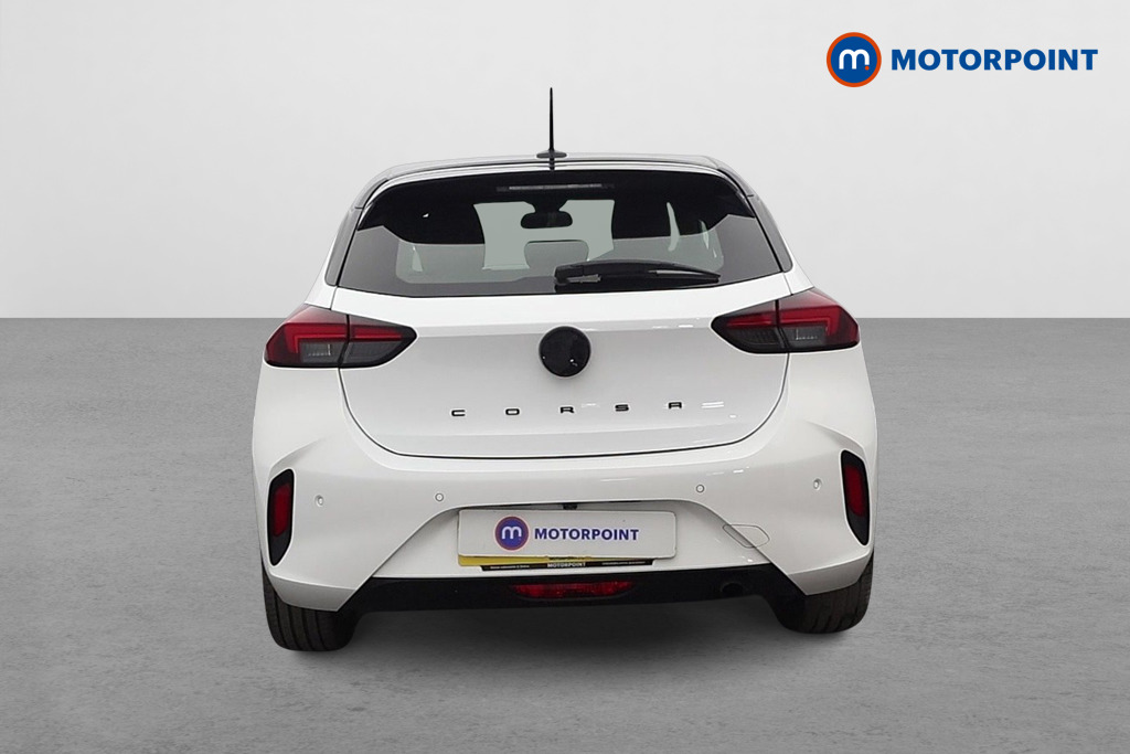 Vauxhall Corsa GS Manual Petrol Hatchback - Stock Number (1634364) - Rear bumper