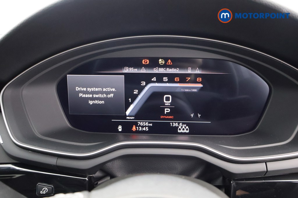 Audi A4 Black Edition Automatic Petrol Saloon - Stock Number (1634591) - 2nd supplementary image