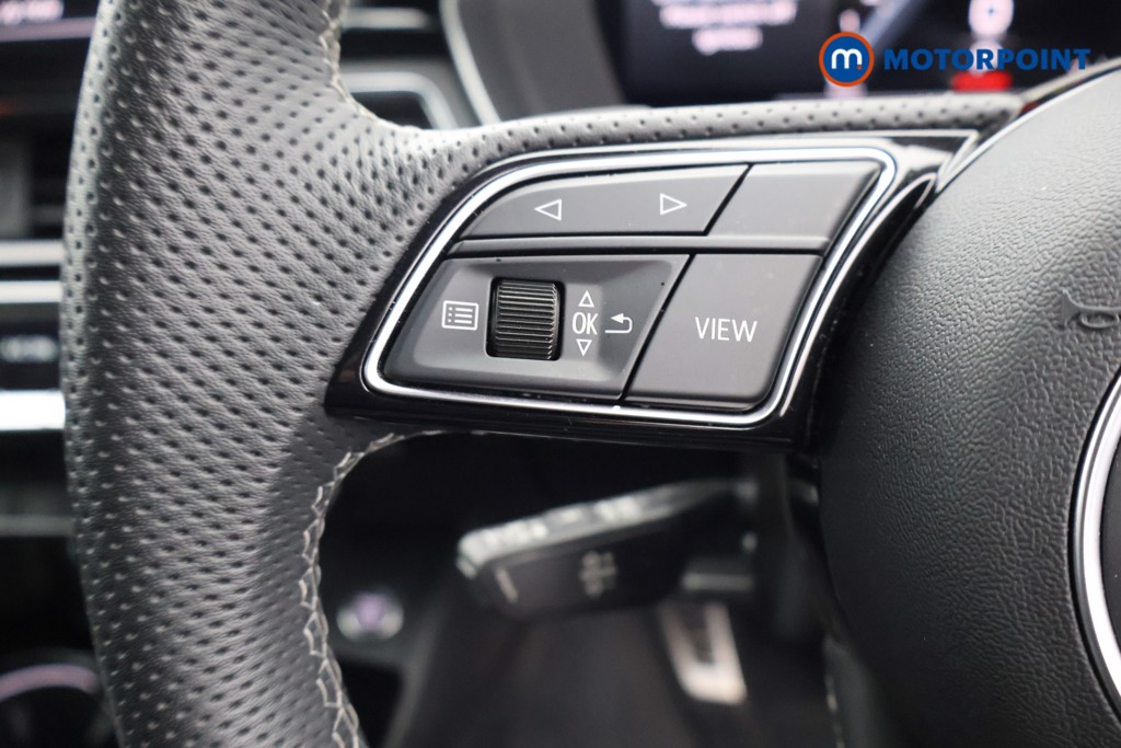 Audi A4 Black Edition Automatic Petrol Saloon - Stock Number (1634591) - 3rd supplementary image
