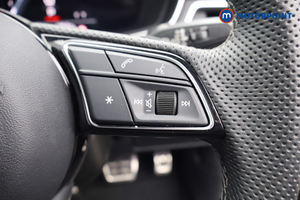 Audi A4 Black Edition Automatic Petrol Saloon - Stock Number (1634591) - 4th supplementary image