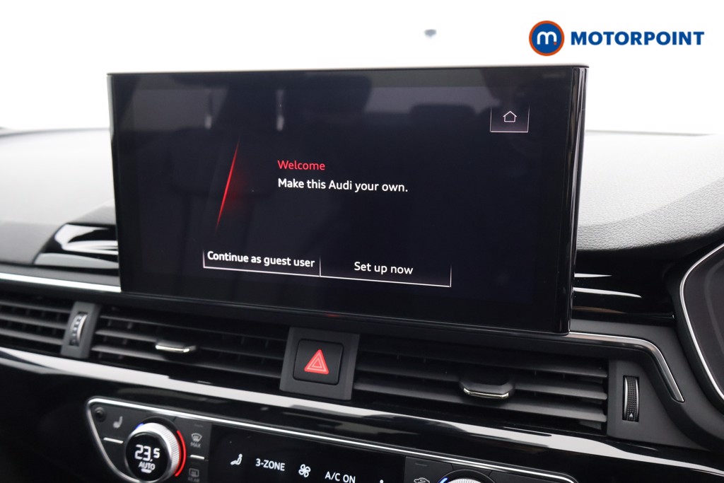 Audi A4 Black Edition Automatic Petrol Saloon - Stock Number (1634591) - 5th supplementary image