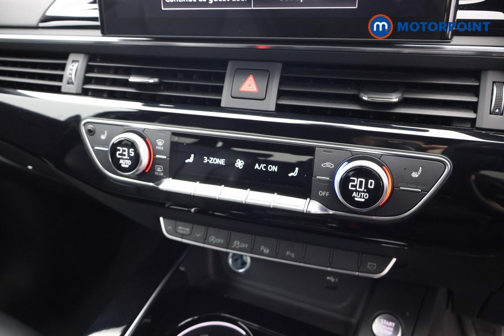 Audi A4 Black Edition Automatic Petrol Saloon - Stock Number (1634591) - 6th supplementary image