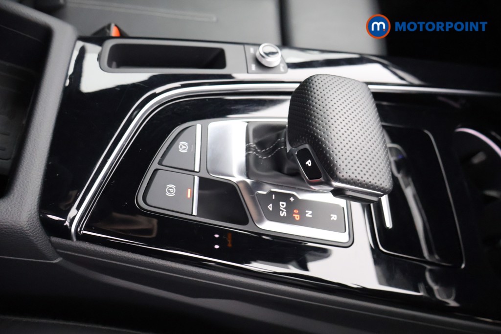 Audi A4 Black Edition Automatic Petrol Saloon - Stock Number (1634591) - 7th supplementary image