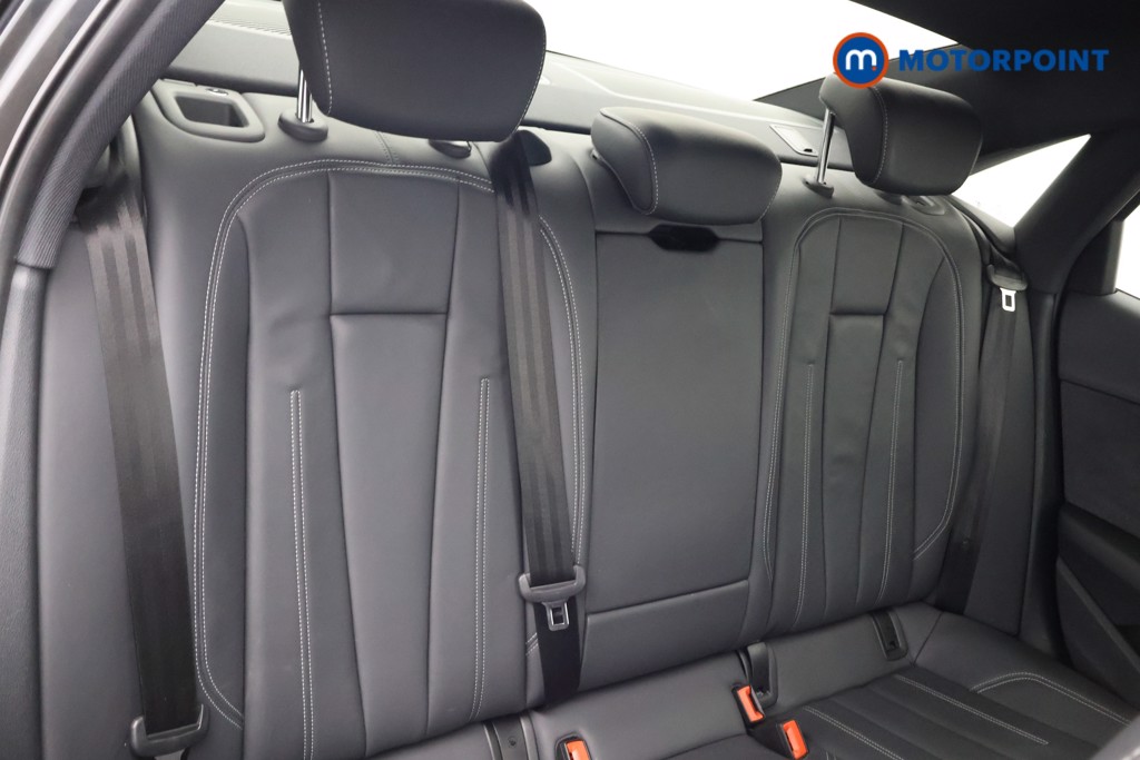 Audi A4 Black Edition Automatic Petrol Saloon - Stock Number (1634591) - 11th supplementary image