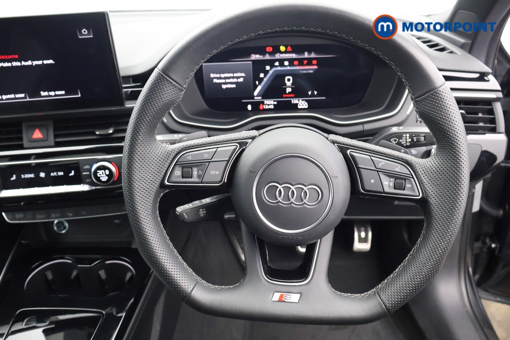 Audi A4 Black Edition Automatic Petrol Saloon - Stock Number (1634591) - 1st supplementary image