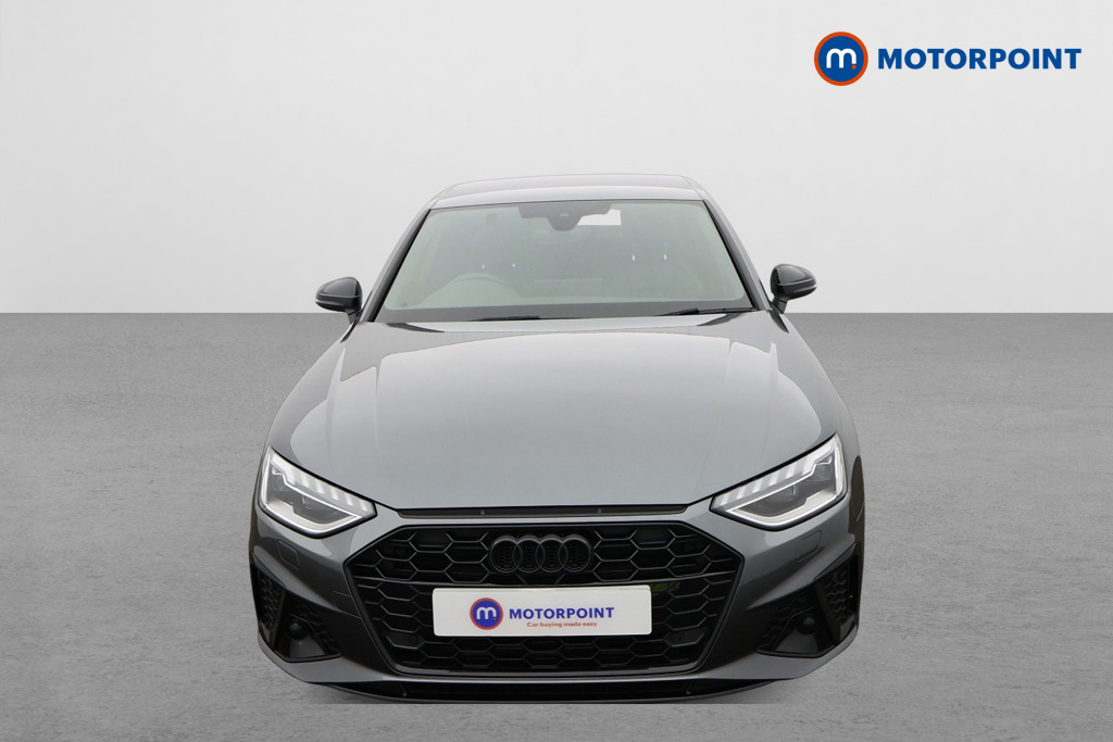 Audi A4 Black Edition Automatic Petrol Saloon - Stock Number (1634591) - Front bumper