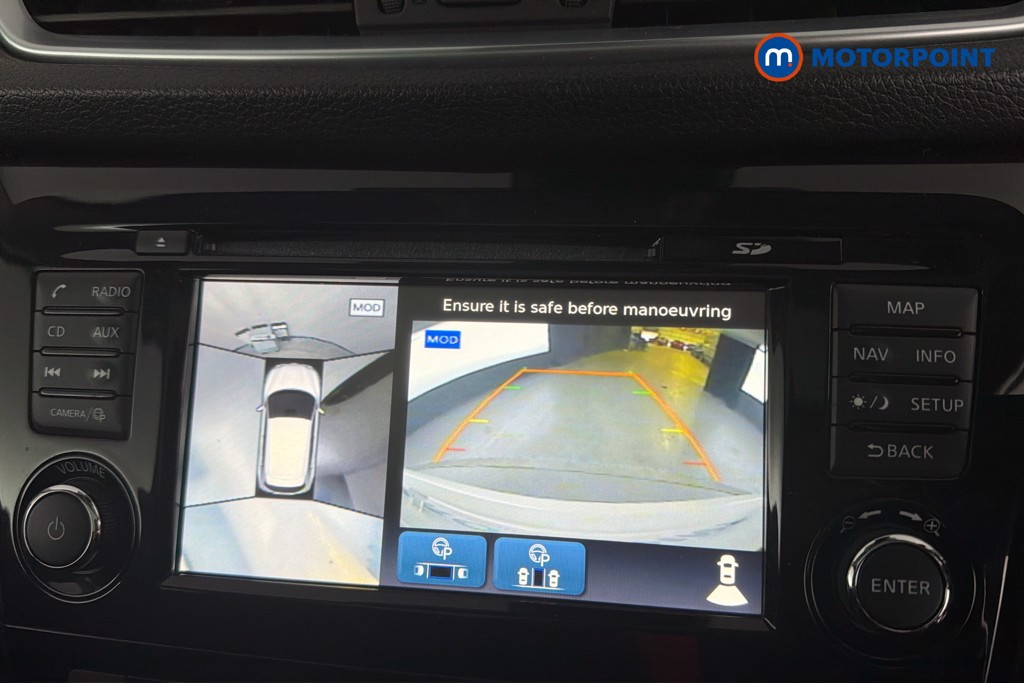 Nissan Qashqai Tekna Manual Diesel SUV - Stock Number (1634755) - 13th supplementary image