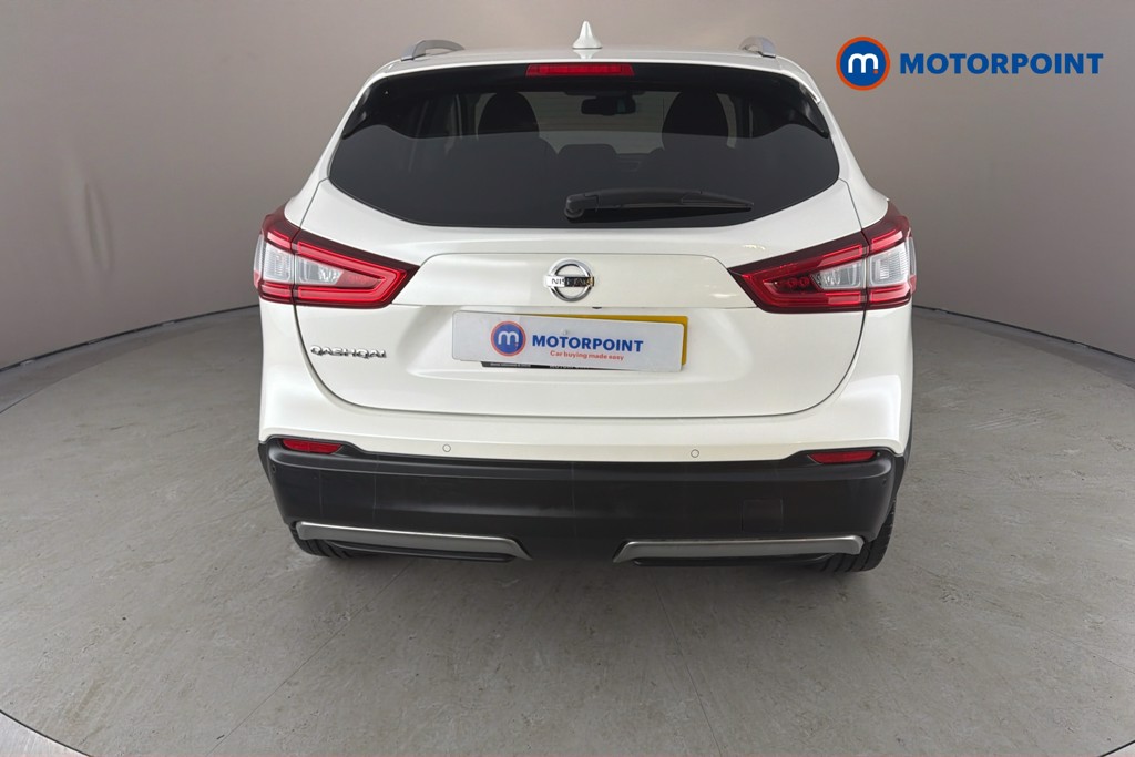 Nissan Qashqai Tekna Manual Diesel SUV - Stock Number (1634755) - 37th supplementary image