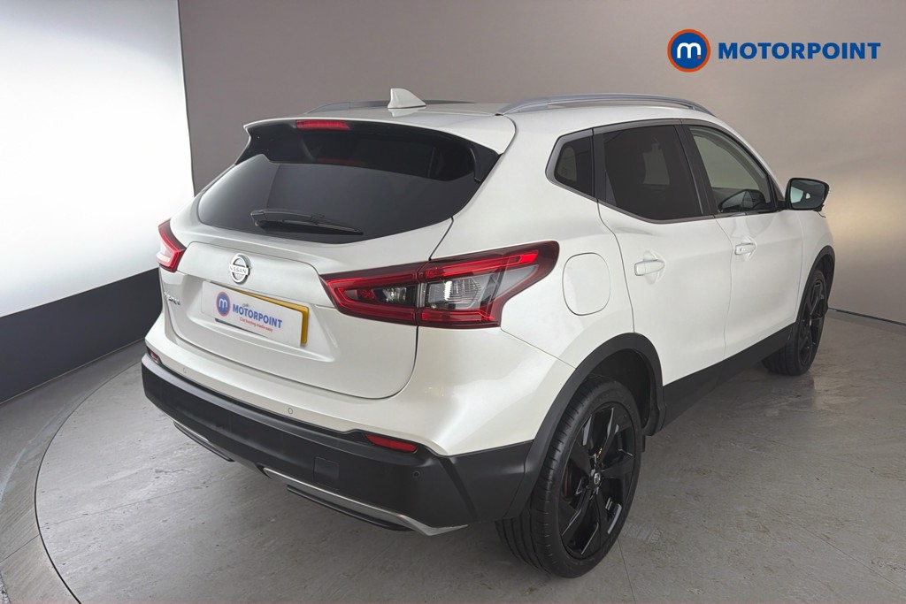 Nissan Qashqai Tekna Manual Diesel SUV - Stock Number (1634755) - 38th supplementary image