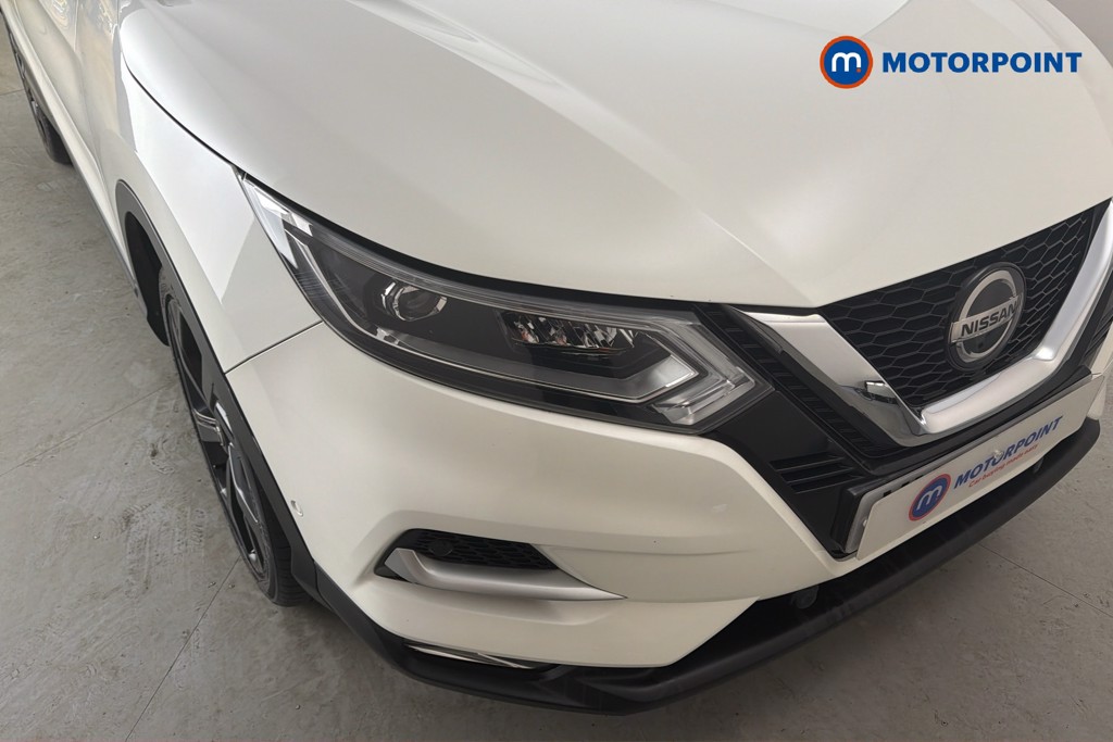 Nissan Qashqai Tekna Manual Diesel SUV - Stock Number (1634755) - 44th supplementary image