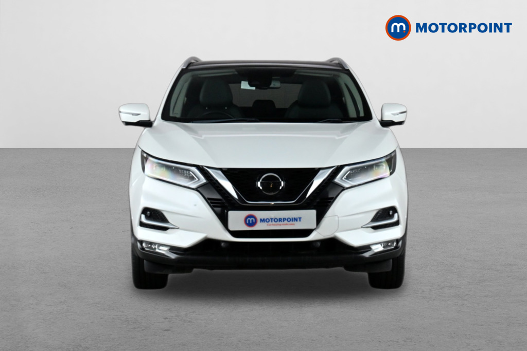 Nissan Qashqai Tekna Manual Diesel SUV - Stock Number (1634755) - Front bumper