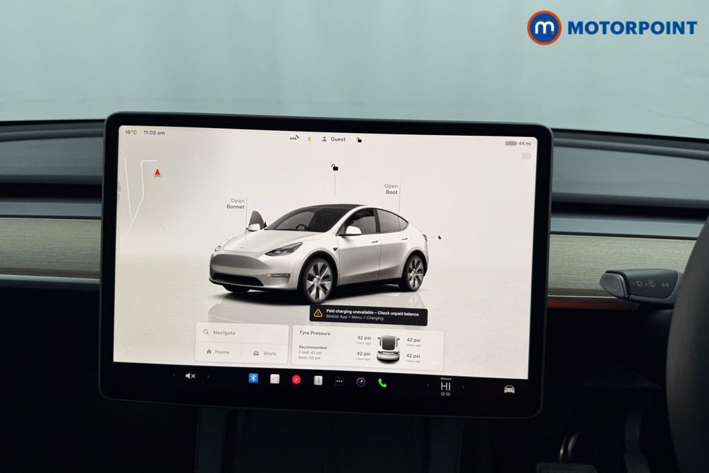Tesla Model Y Long Range Automatic Electric SUV - Stock Number (1634821) - 5th supplementary image