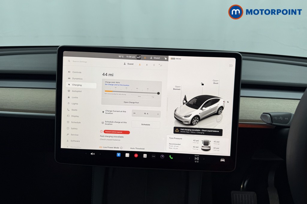 Tesla Model Y Long Range Automatic Electric SUV - Stock Number (1634821) - 6th supplementary image