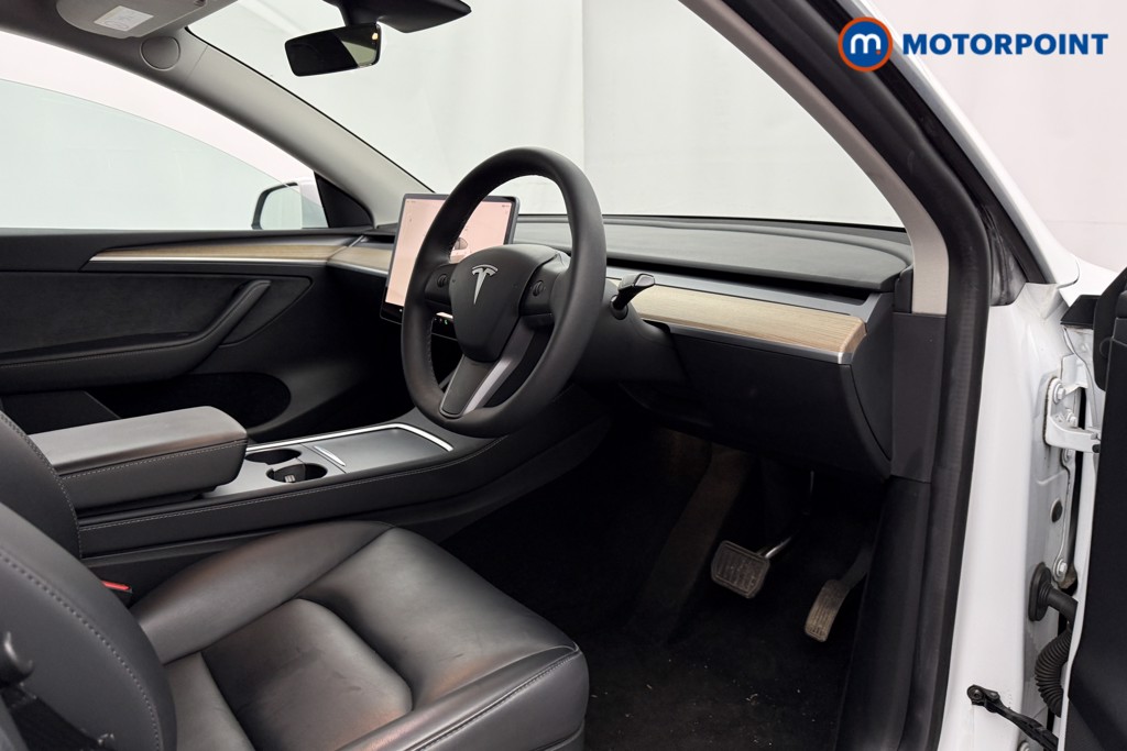 Tesla Model Y Long Range Automatic Electric SUV - Stock Number (1634821) - 1st supplementary image