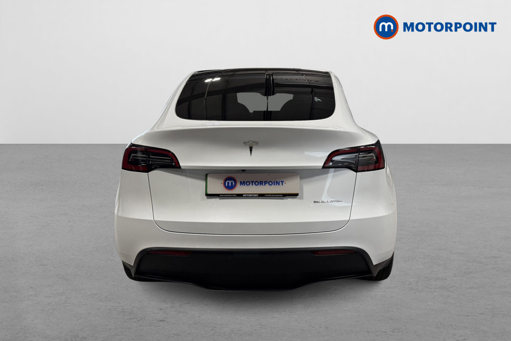 Tesla Model Y Long Range Automatic Electric SUV - Stock Number (1634821) - Rear bumper