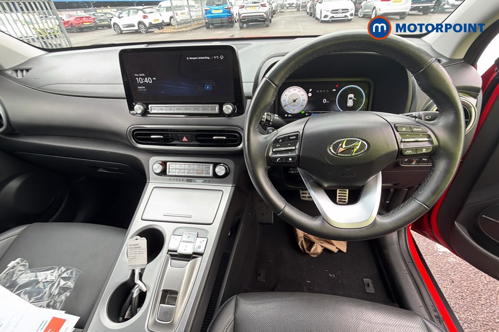 Hyundai Kona Ultimate Automatic Electric SUV - Stock Number (1634885) - 2nd supplementary image