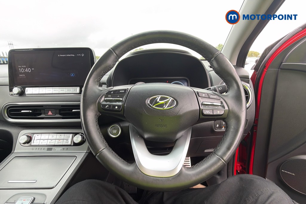 Hyundai Kona Ultimate Automatic Electric SUV - Stock Number (1634885) - 5th supplementary image