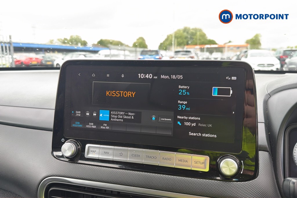 Hyundai Kona Ultimate Automatic Electric SUV - Stock Number (1634885) - 9th supplementary image