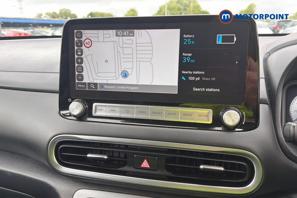 Hyundai Kona Ultimate Automatic Electric SUV - Stock Number (1634885) - 10th supplementary image