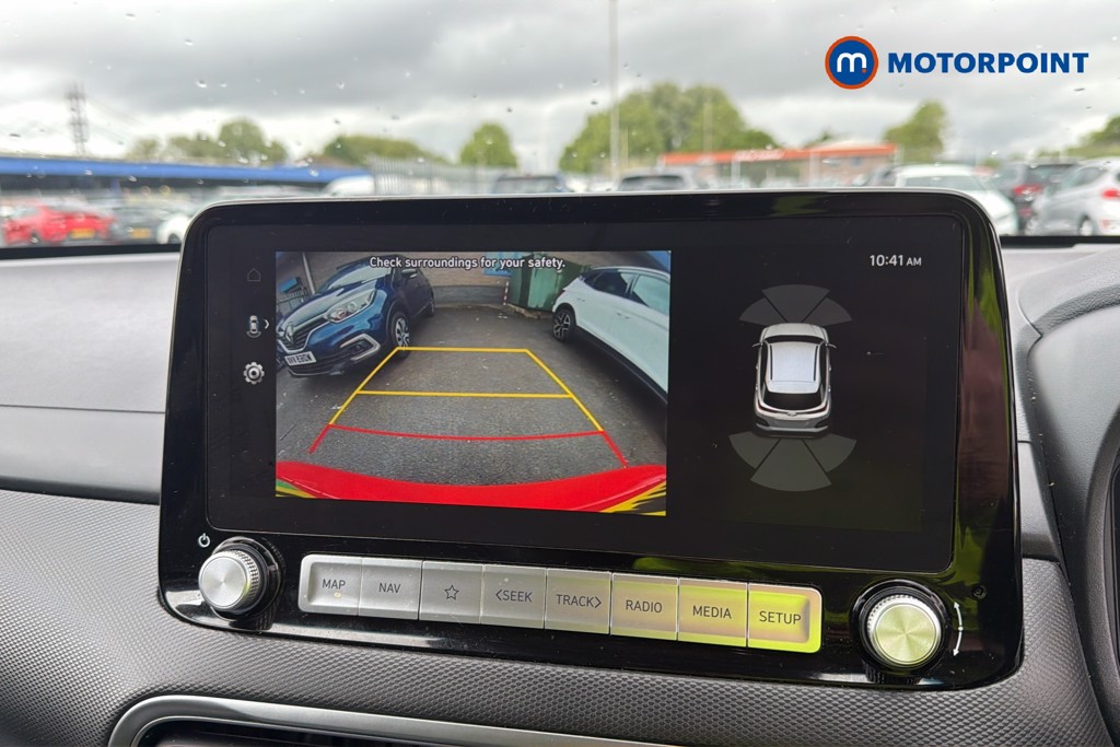 Hyundai Kona Ultimate Automatic Electric SUV - Stock Number (1634885) - 13th supplementary image